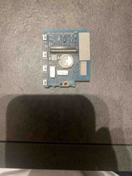 Sony A-1756-546-A Mounted C.Board MS-431(Umx)