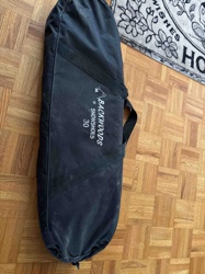 Backwoods Snowshoes Carrying Bag