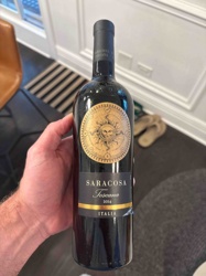 Saracona Toscana 2014 Wine Bottle