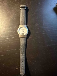 Vintage Seiko Analog-Digital Quartz Watch