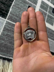 Grand Prix Medallion / Pendant