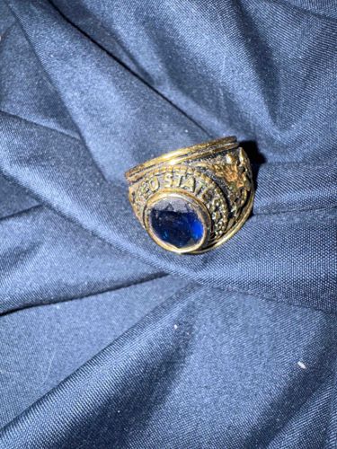 United States Military Style Commemorative Ring