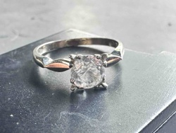 Solitaire Ring
