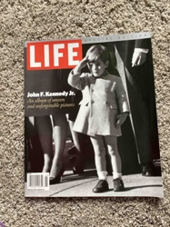 LIFE Magazine Special Edition: John F. Kennedy Jr. (An album of unseen and unforgettable pictures)
