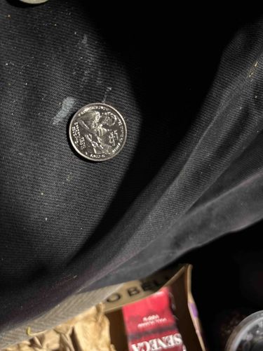 United States Buffalo Nickel Replica/Token