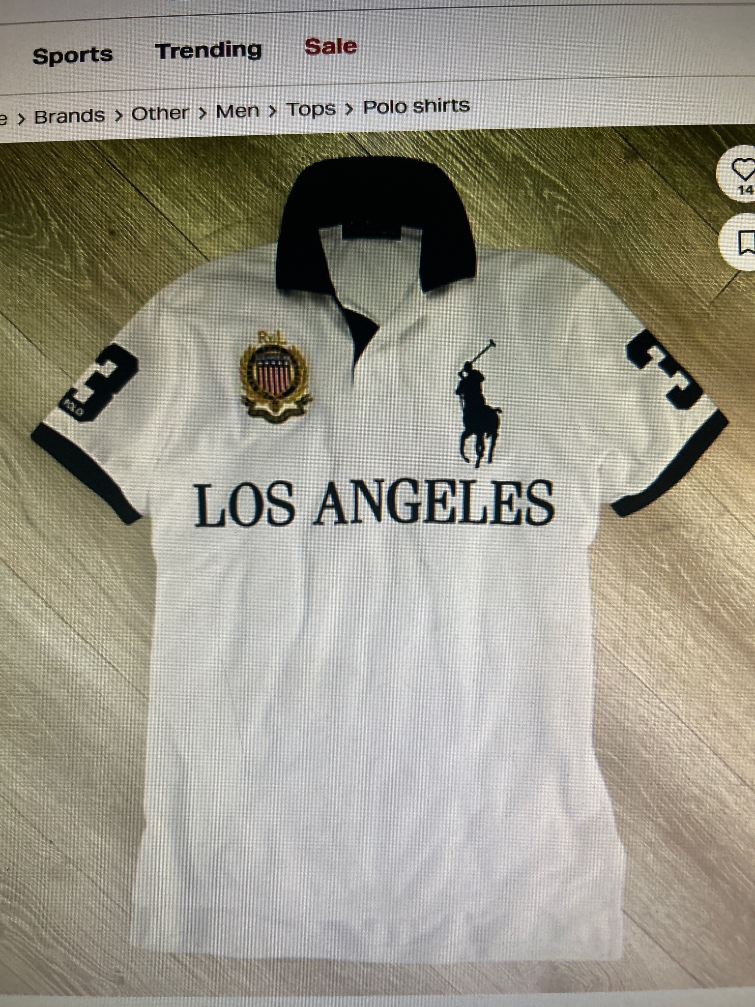 Submitted item photo