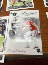 2024 Panini Prestige Tommy Eichenberg Rookie Card