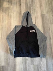 Under Armour Two-Tone Hoodie