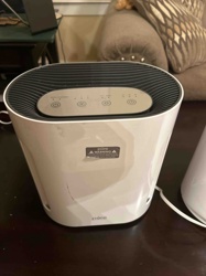 Pore Air Humidifier