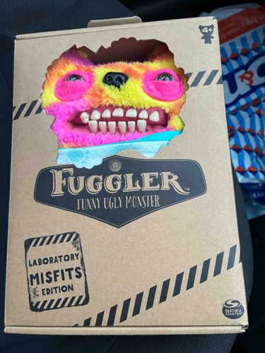 Fuggler Funny Ugly Monster - Laboratory Misfits Edition