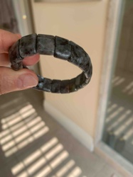 Stone Bead Bracelet