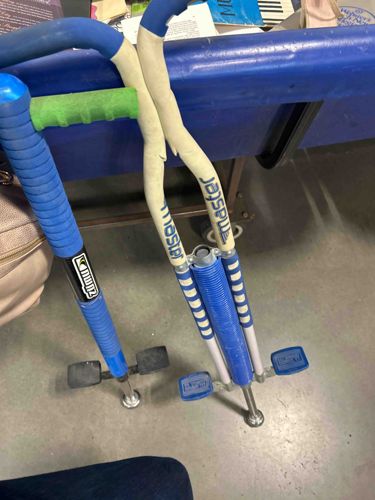 Assorted Pogo Sticks