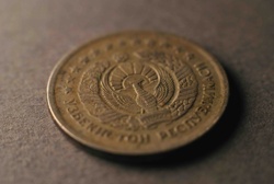 Coin of Uzbekistan