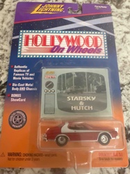 Johnny Lightning 'Starsky & Hutch' 1975 Ford Gran Torino Die-Cast Car